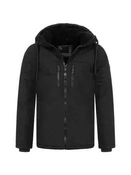 Флисовая куртка Alessandro Salvarini, черный