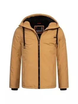 Флисовая куртка Alessandro Salvarini, кофе