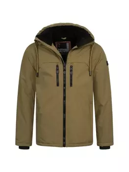 Флисовая куртка Alessandro Salvarini, оливковый