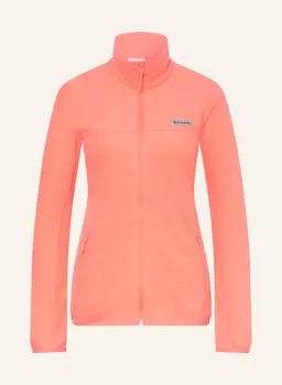 Флисовая куртка Ali Peak Columbia, оранжевый