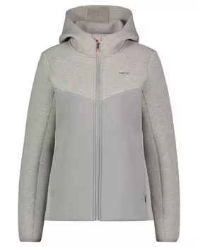 Флисовая куртка Almada Meru, серый