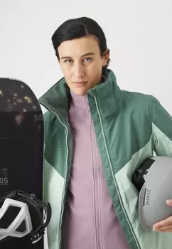 Флисовая куртка ALPINE FULL ZIP Oakley, светло-розовый