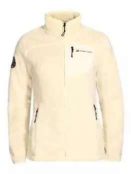 Флисовая куртка Alpine Pro, кремовый