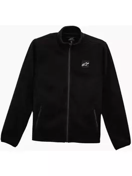 Флисовая куртка Alpinestars, черный