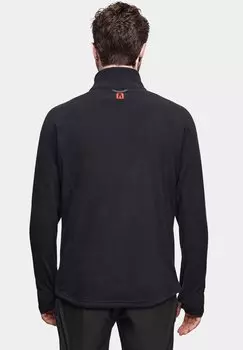 Флисовая куртка Alpinus, черный