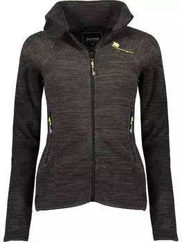 Флисовая куртка ANAPURNA, черный