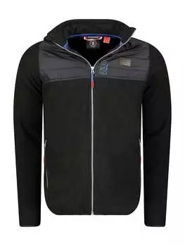 Флисовая куртка ANAPURNA, черный