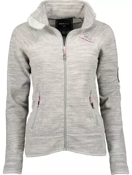 Флисовая куртка ANAPURNA, цвет creme/wei/grau