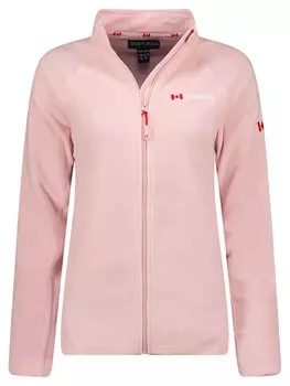 Флисовая куртка ANAPURNA Tonneau, розовый