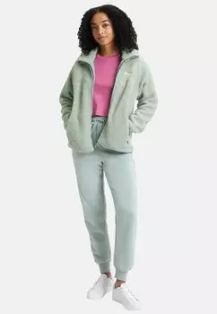 Флисовая куртка APPAREL OACALA Fila, зеленый
