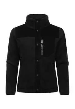 Флисовая куртка appopis block Ragwear, черный