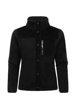 Флисовая куртка APPOPIS BLOCK Ragwear, цвет black