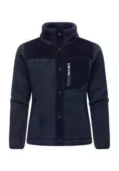 Флисовая куртка appopis block Ragwear, синий