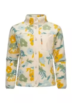 Флисовая куртка APPOPIS PRINT Ragwear, цвет Beige