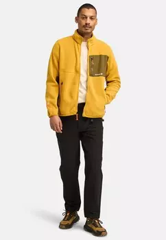 Флисовая куртка ARCHIVE RE-ISSUE WITH 200 SERIES Timberland, желтый