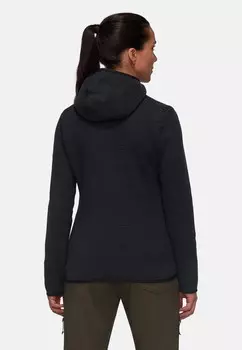 Флисовая куртка ARCTIC HOODED Mammut, черный