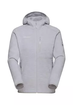 Флисовая куртка ARCTIC HOODED Mammut, серый