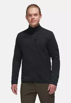 Флисовая куртка ARCTIC Mammut, черный