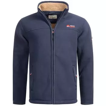 Флисовая куртка Arctic Seven AS 325, темно синий