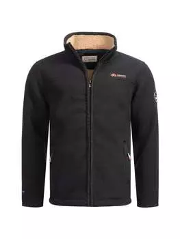 Флисовая куртка Arctic Seven, черный