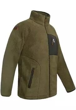 Флисовая куртка Arctic Seven, зеленый