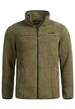Флисовая куртка Arctic Seven, зеленый