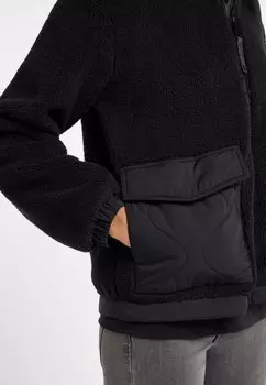 Флисовая куртка ARCTIKA Ragwear, черный