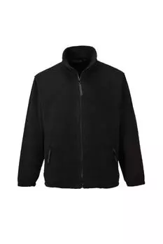 Флисовая куртка Argyll Heavyweight Portwest, черный
