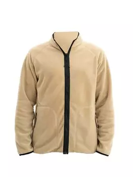 Флисовая куртка Arma, бежевый