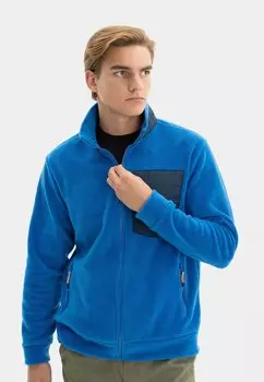 Флисовая куртка Arma, синий