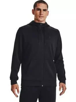 Флисовая куртка Armour Fleece Under Armour, черный