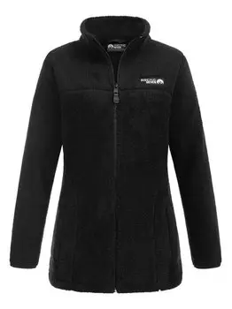 Флисовая куртка асдиания Arctic Seven, черный