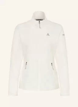 Флисовая куртка ash Schffel, белый