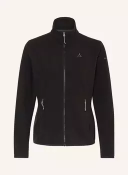 Флисовая куртка ash Schffel, черный