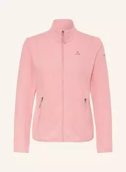 Флисовая куртка ash Schffel, розовый