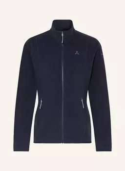 Флисовая куртка ash Schffel, темно-синий