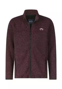 Флисовая куртка Aspiluna Babista, красный