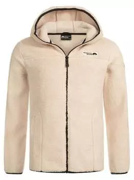 Флисовая куртка assensio Arctic Seven, бежевый