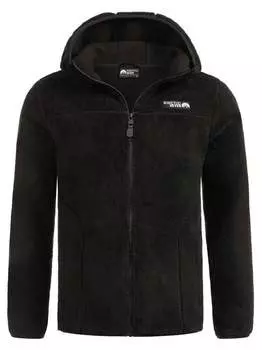 Флисовая куртка assensio Arctic Seven, черный