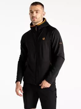 Флисовая куртка Assimilate IV Dare 2b, черный