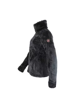 Флисовая куртка ATAWAY Peak Mountain, черный