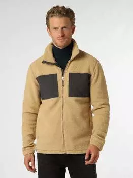 Флисовая куртка атланта Schffel, бежевый