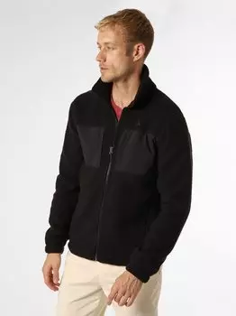 Флисовая куртка атланта Schffel, черный