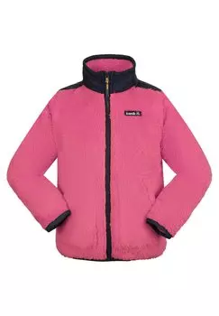 Флисовая куртка AURORAA BEKLEIDUNG Kamik, цвет rose midnight-miniut (v46926-rmd)