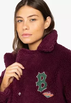 Флисовая куртка AUTUMN HOLIDAYS SHERPA Billabong, темно-фиолетовый