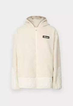 Флисовая куртка AXAMER Ellesse, кремовый