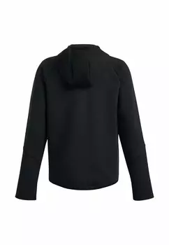 Флисовая куртка B UNSTOPPABLE FLC FZ Under Armour, пестрый черный
