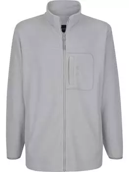 Флисовая куртка BABISTA, белый