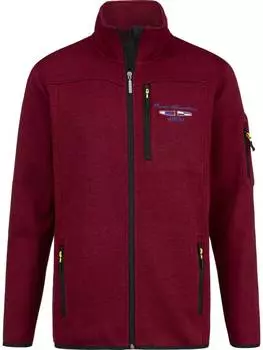 Флисовая куртка BABISTA, красный