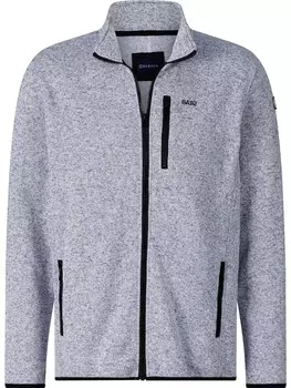 Флисовая куртка BABISTA, синий